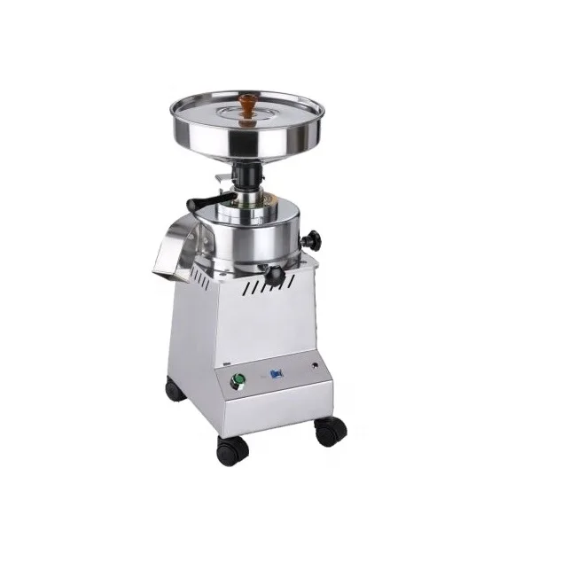 Premium Quality Stainless Steel 8 10 Kg Capacity Table Top Flour Mill for Professional Use at Best Price for Export