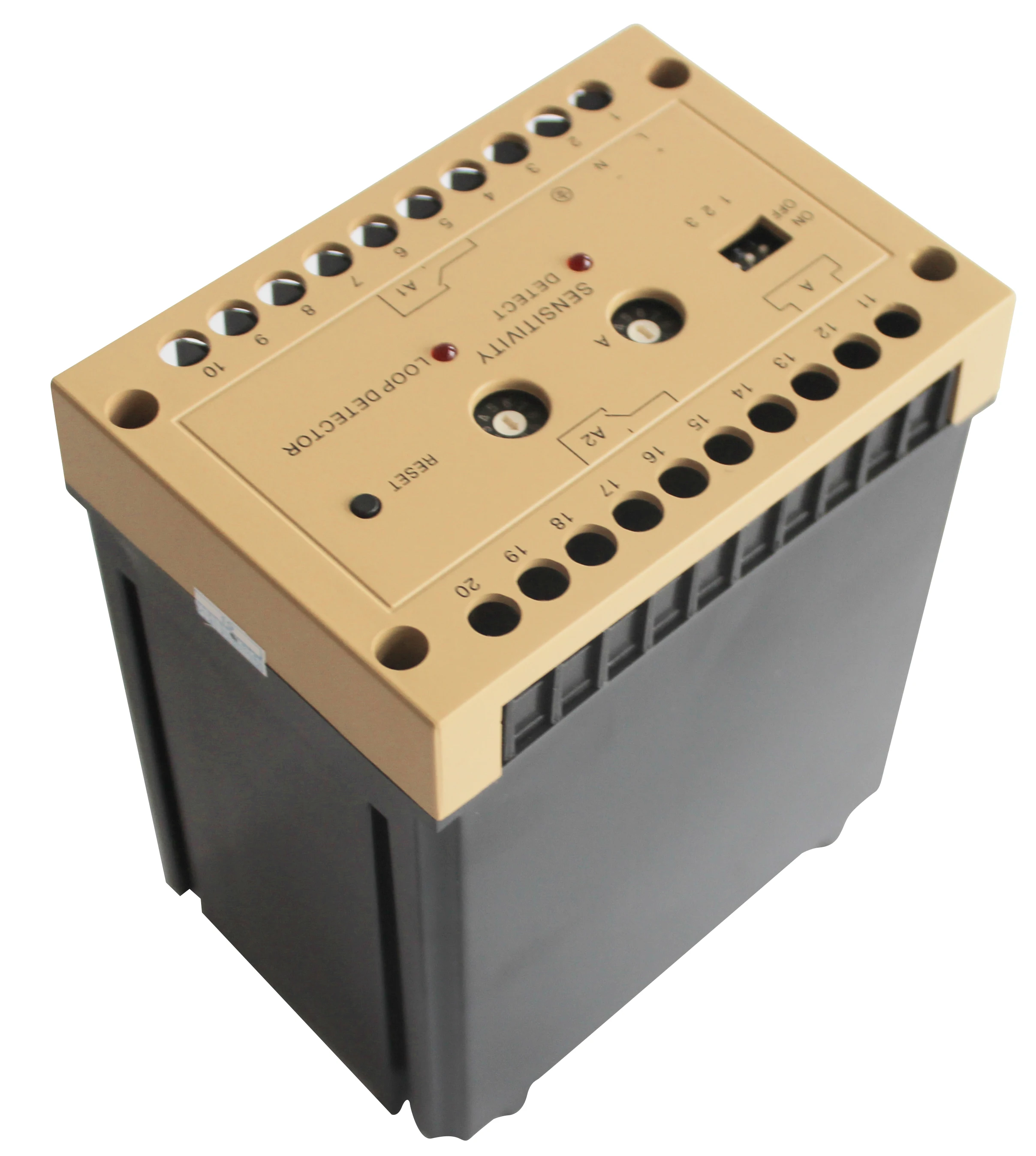 PD232C Double Loop Vehicle Detector