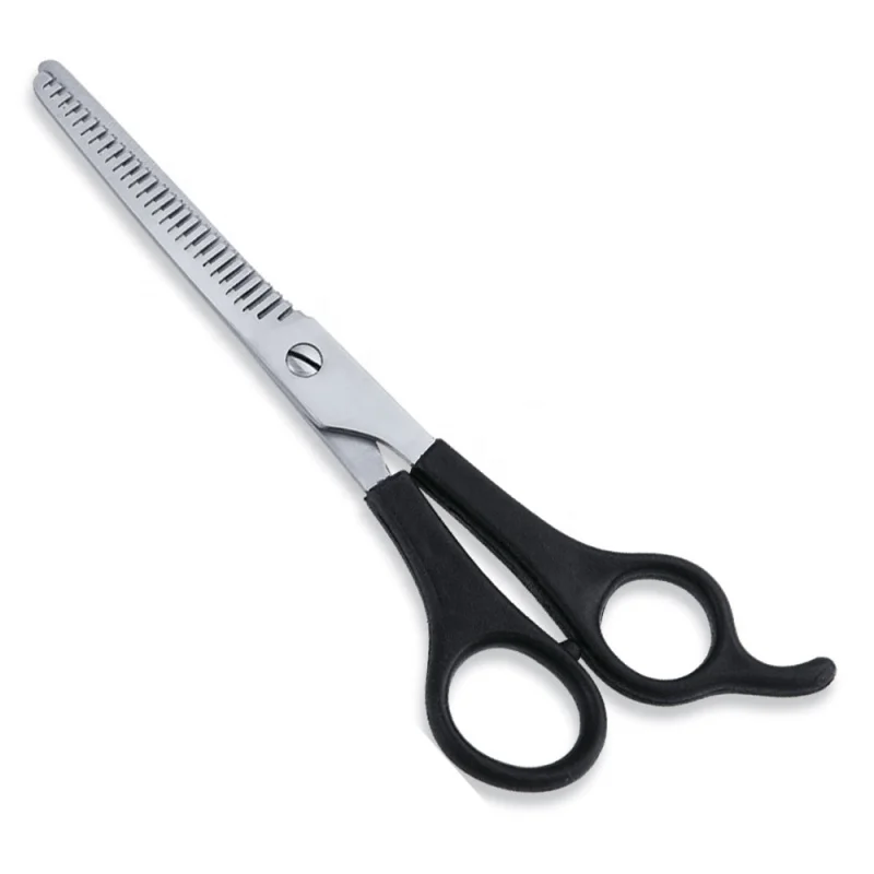 New Private label own LOGO now available in new Cheap price best material Thinning Razor Scissors