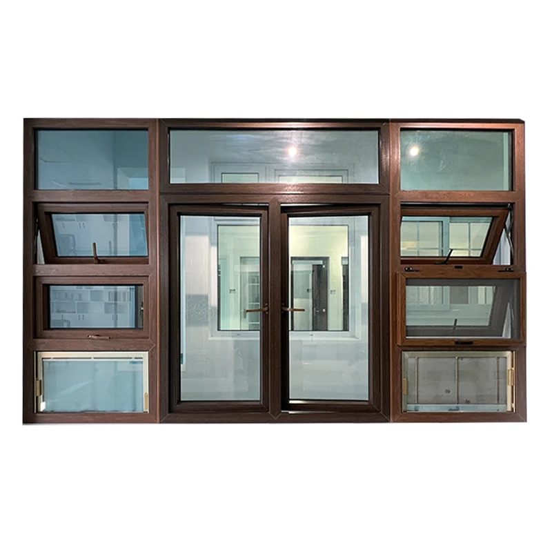 JBDhome Modern Premium Designs Exquisite Awning Windows Tailored for Upscale Residential Communities