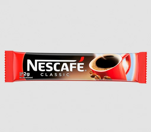 Золотые экспортеры Nescafe Classic и