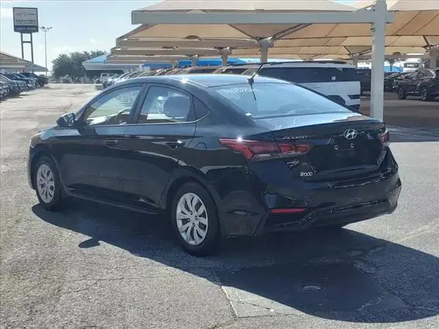 Использованный 2018 Hyundaii Accent