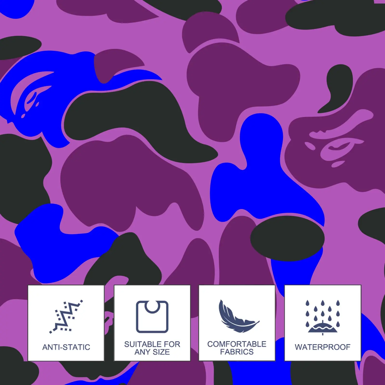 Wholesale Barber Cape Custom Logo Printed Designer Salon Hairdressers Gown Hair Cutting Waterproof Barbers Cape