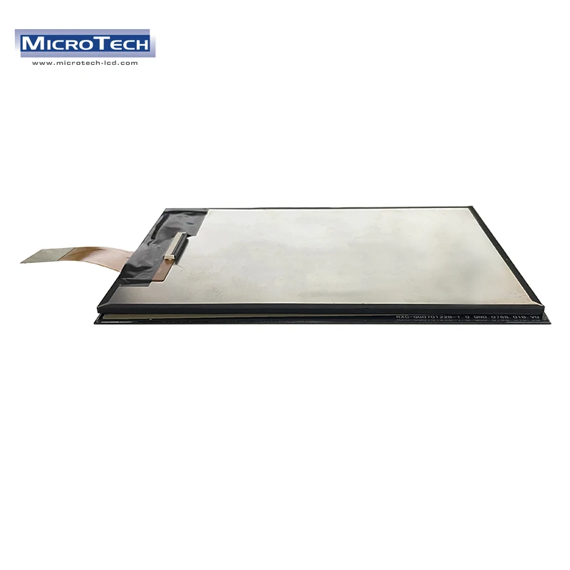 TFT LCD screen 7 inch 800*1280 MIPI interface LCD module 350nits Driver IC JD9365