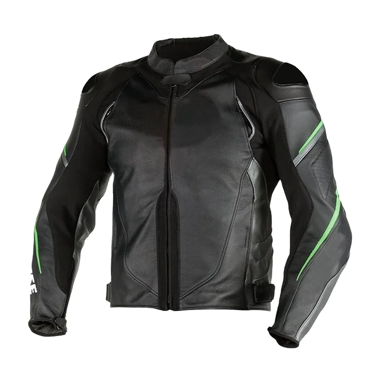 Private Label OEM Support High Quality Motorcycle Factory Direct personal protective riding gear motocross jacket apparels