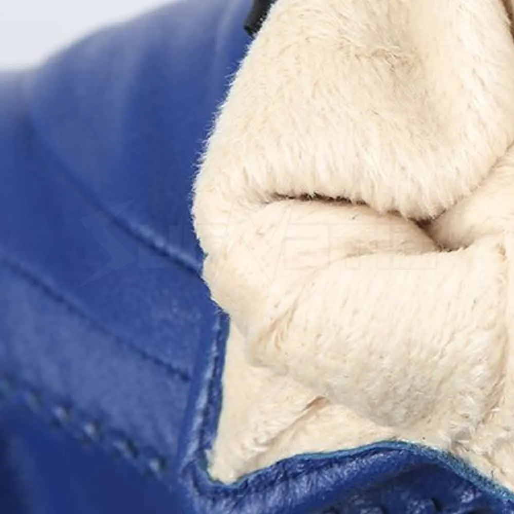 Best Selling Sheepskin Leather Gloves for Winter Comfortable Casual Wear Printed Plain Styles for Sports Travel New Arrival