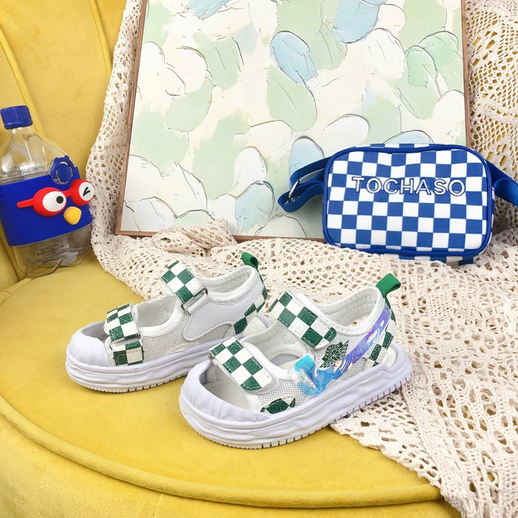 fashion casual 2-3 years toddler baby shoes for boys sandals kids shoes shoes for boys