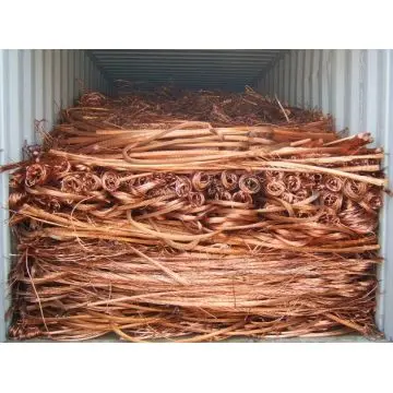 German Copper Wire Scrap, (Mill berry) for export