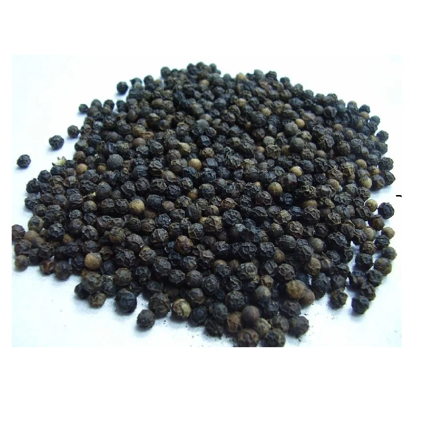 High Quality Bulk Black Pepper Black Dry Pepper