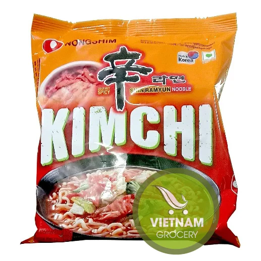 NONG SHIM Kimchi Ramyun Instant Noodles Wholesale