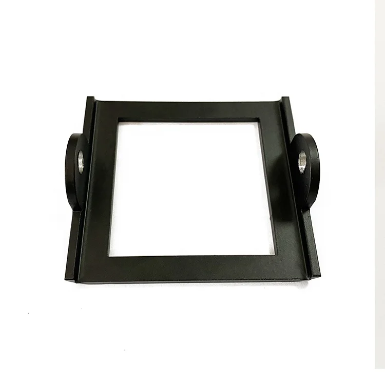 Oem Custom Precision Cnc Machining Milling Service Metal Anodized Aluminium Machining Enclosure Case