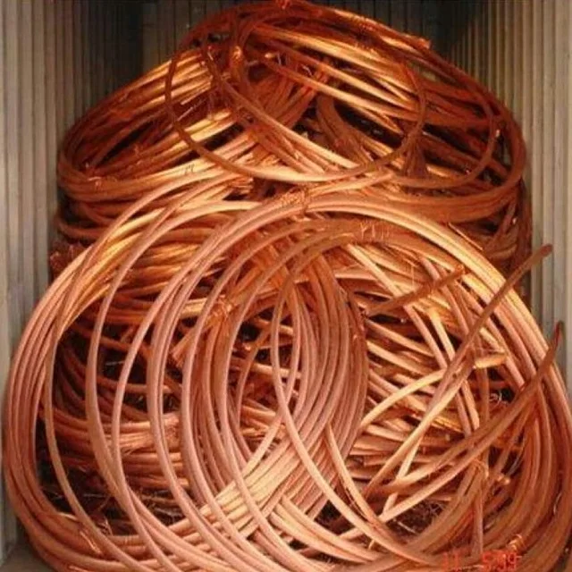 Scrap copper wire large wholesale scrap metal products