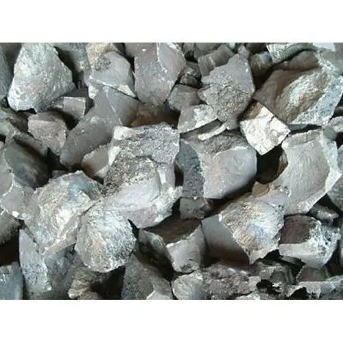 Hot Sale High Purity Ferro MoFe40% Alloy Materials Molybdenum