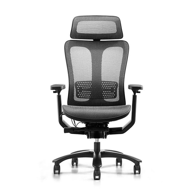 Factory full mesh high back adjustable height ergonomic executive office chair