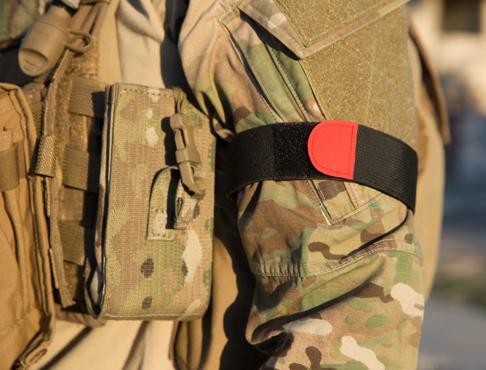Индивидуальный логотип West MilSim Tourniquet оборудование для индивидуальной защиты с уникальным логотипом