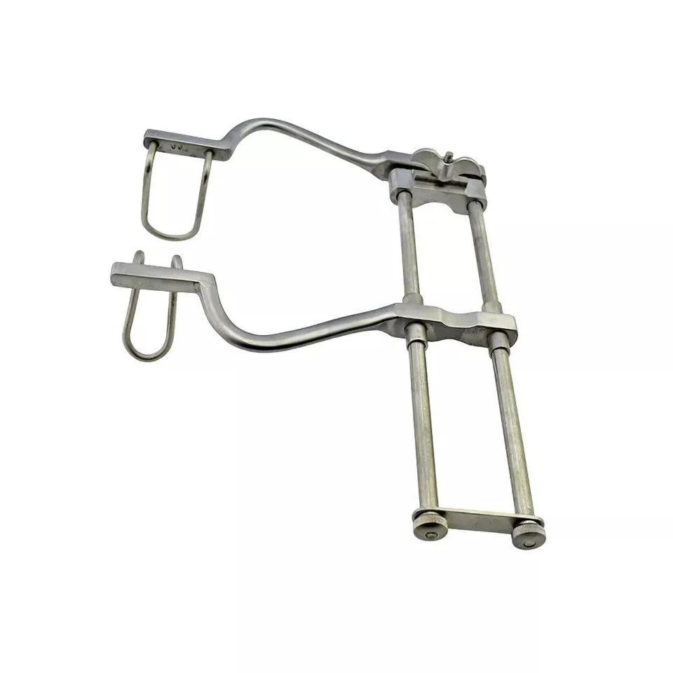 Best price Balfour Abdominal Retractor For surgery Custom Made Veterinary Equipment Own Logo