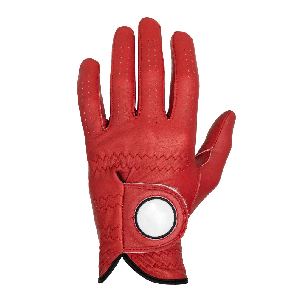 Men Cabretta leather golf gloves for women Discover perfect blend of style and functionality with our custom designed golf glove