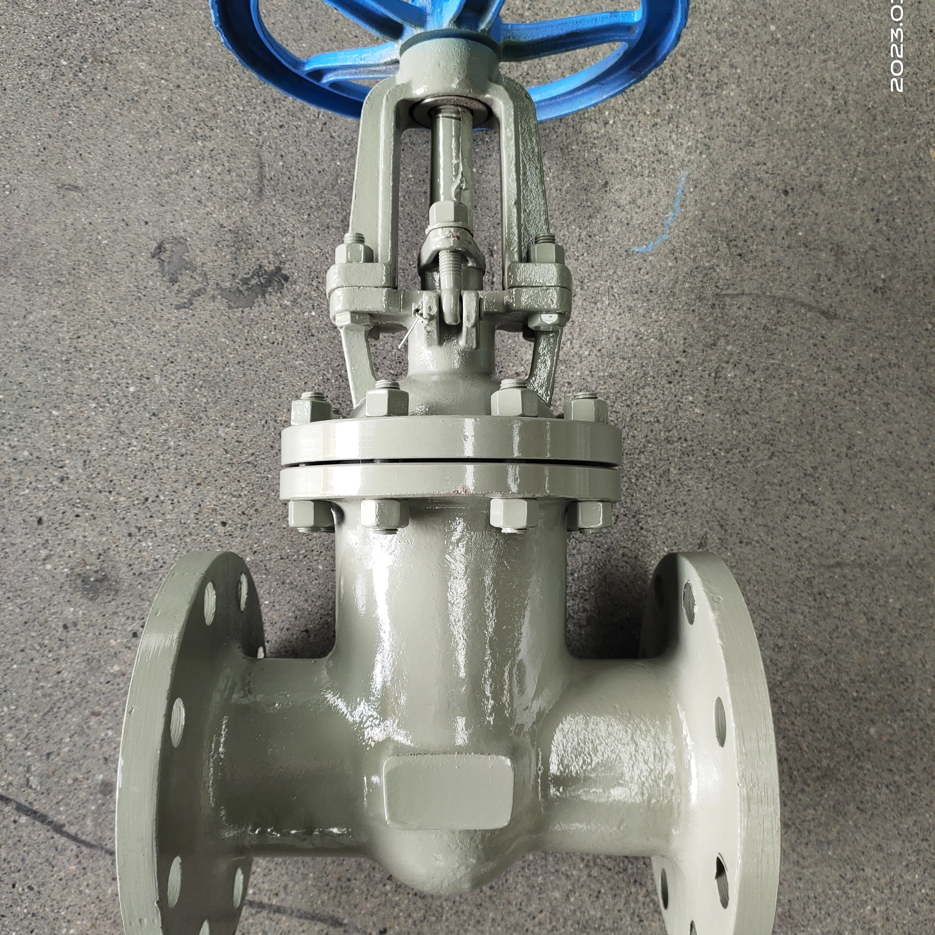Veyron In Stock for AZ,Russia,Belarus Gost Standard 5752 Carbon Steel Wedge Metal Seated Sewage Sluice Gate Valve Suppliers