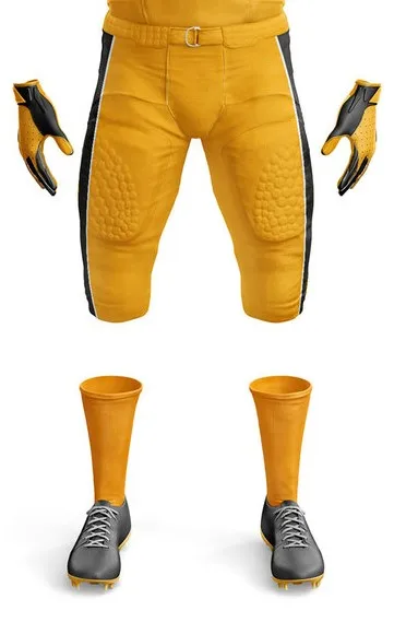 Sublimated Color Full American Football Jersey Hot Sale American Football Uniform For Men And Women With Customized Logo Design