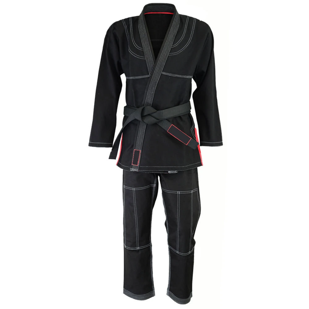 Best Quality Jiu Jitsu Uniform Professional Wear For  Martial Arts Training Standard Size Fitness Sportswear  JJU-0042