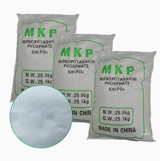 99% Kh2po4 Монокалий фосфатное удобрение 0-52-34 MKP по низкой цене