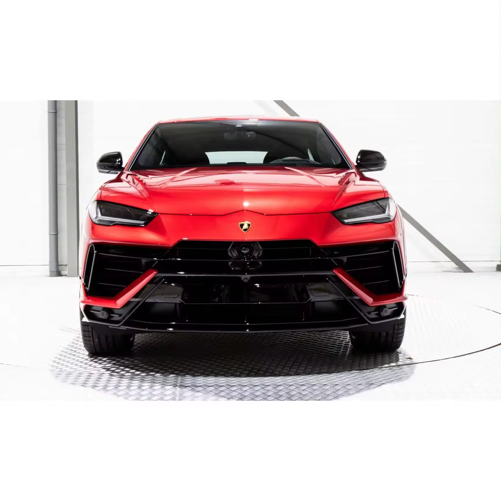 Новый автомобиль 2024 роскошный внедорожник lamborghini б/у бензиновые автомобили высокого качества urus с подтяжкой лица Rosse Efesto