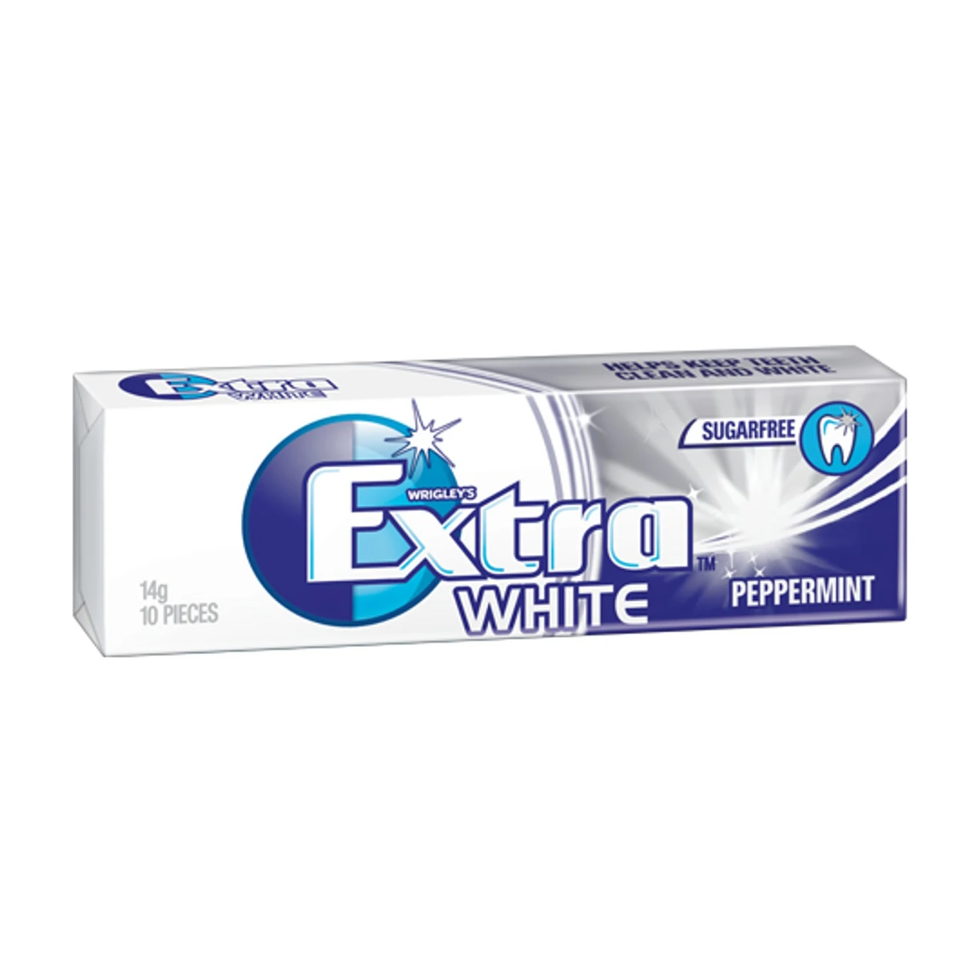 Wholesale extra chewing gum flavours EXTRA GUM Spearmint