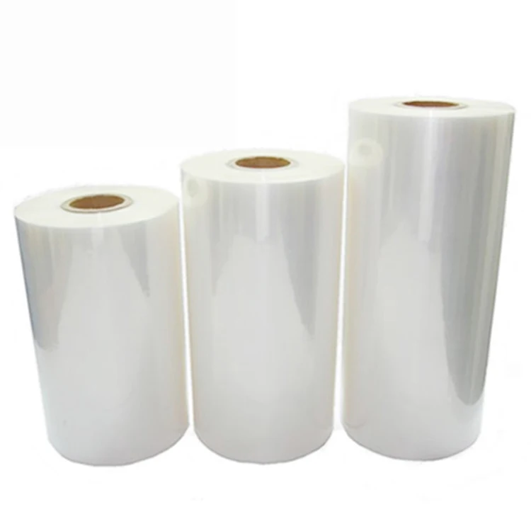 Food Grade Flexible Packaging Bopp Cpp Laminating Film Plastic Laminated Film Roll Form