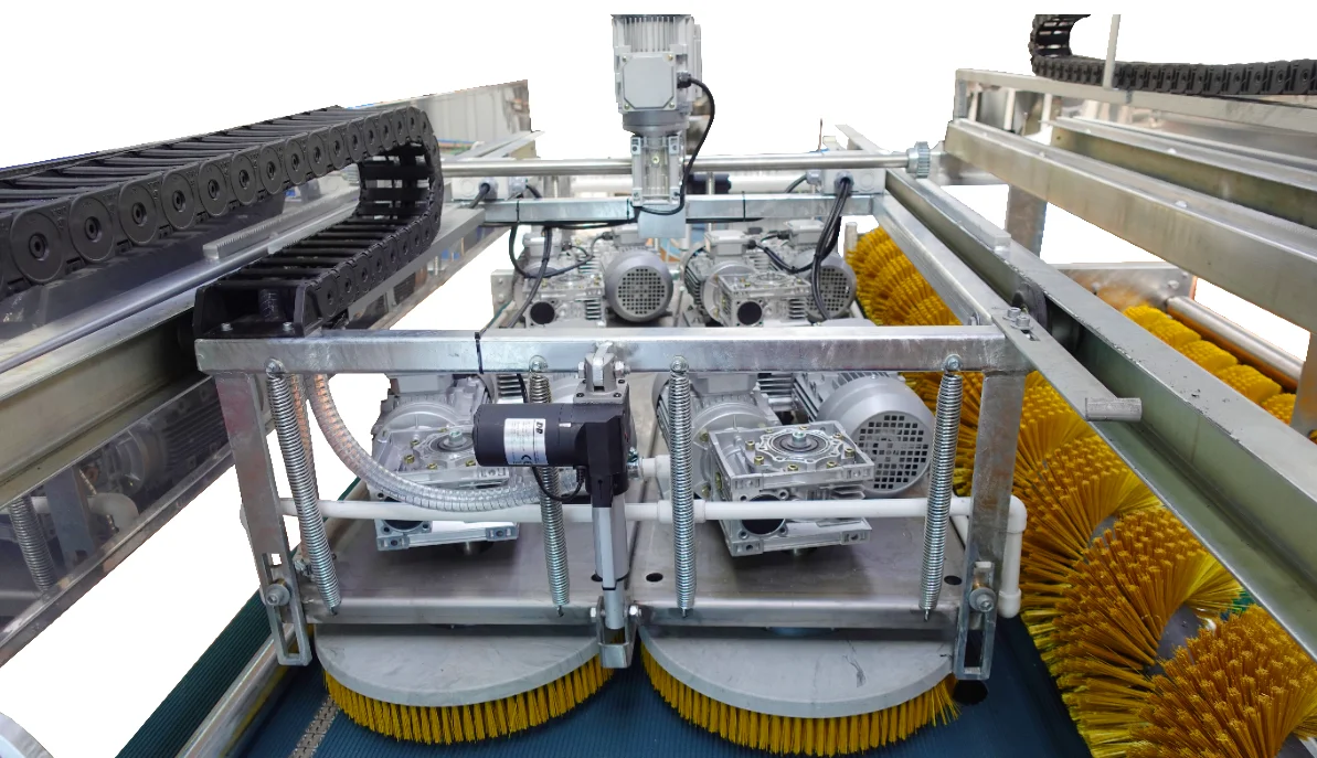 Cheap price automatic carpet washing machines rug washing machine cleanvac rug cleaner for professional