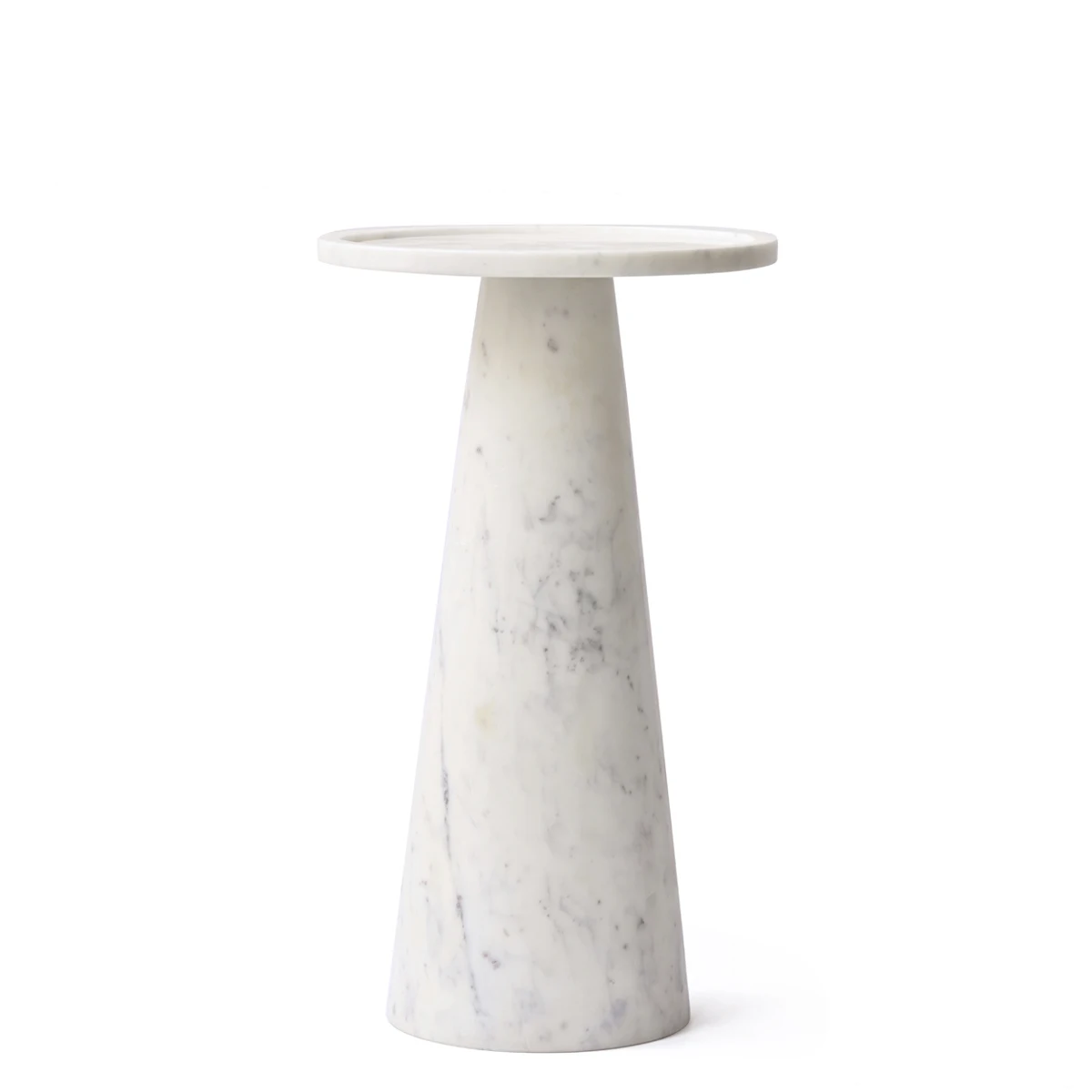 Direct Manufacturer Nordic Modern Dining Table Mini Corner Table Round Bell Side Living Room Table