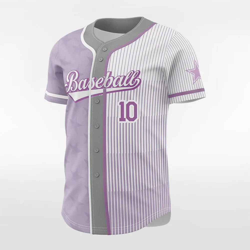 Custom Design Baseball Jersey For Sale Online With Best Quality Cheap Price Baseball Jersey With Sublimation