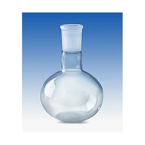 A-one Science Manufacturer of original Distilling Flask With Interchangeable Joint borosilicate glassware for lab equipment