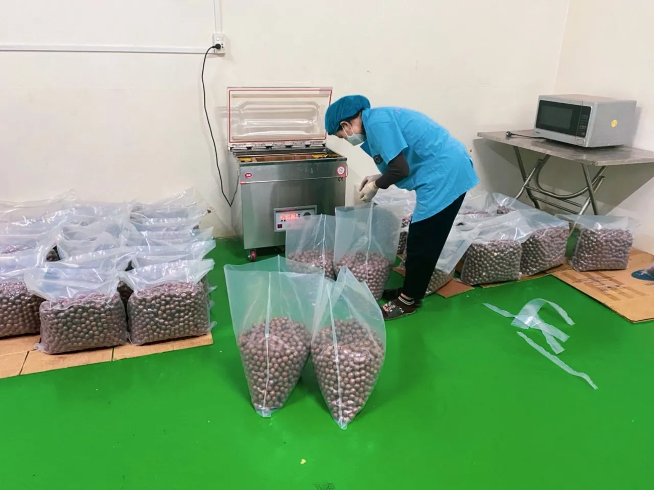 Macca Nut Professional Team Export Food High Protein Customized Packaging Made In Vietnam Trading