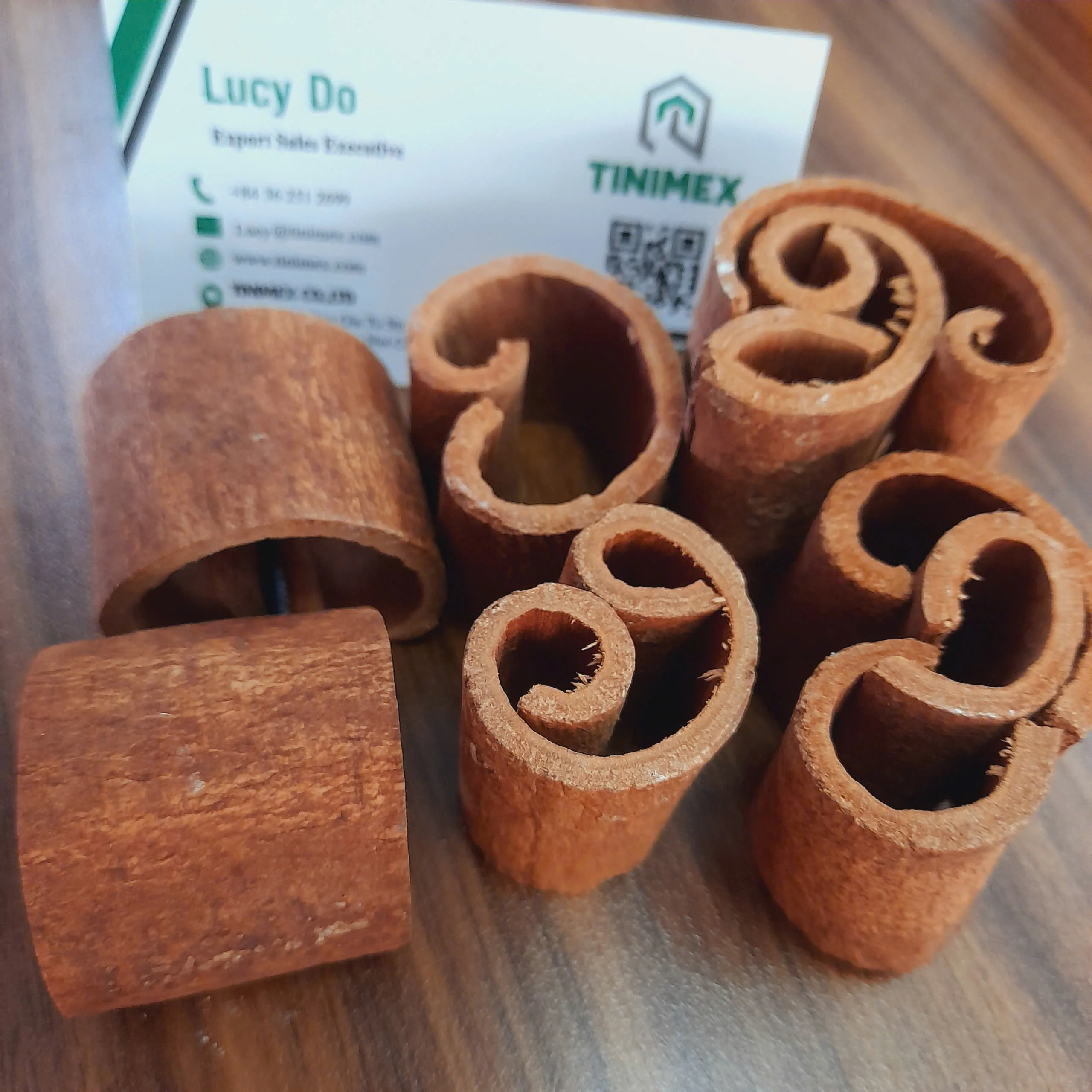 Cassia bark rounds/ Koritsa/ Rou gui - Fragrant aroma, Well preserved (WhatsApp: +84362512699)