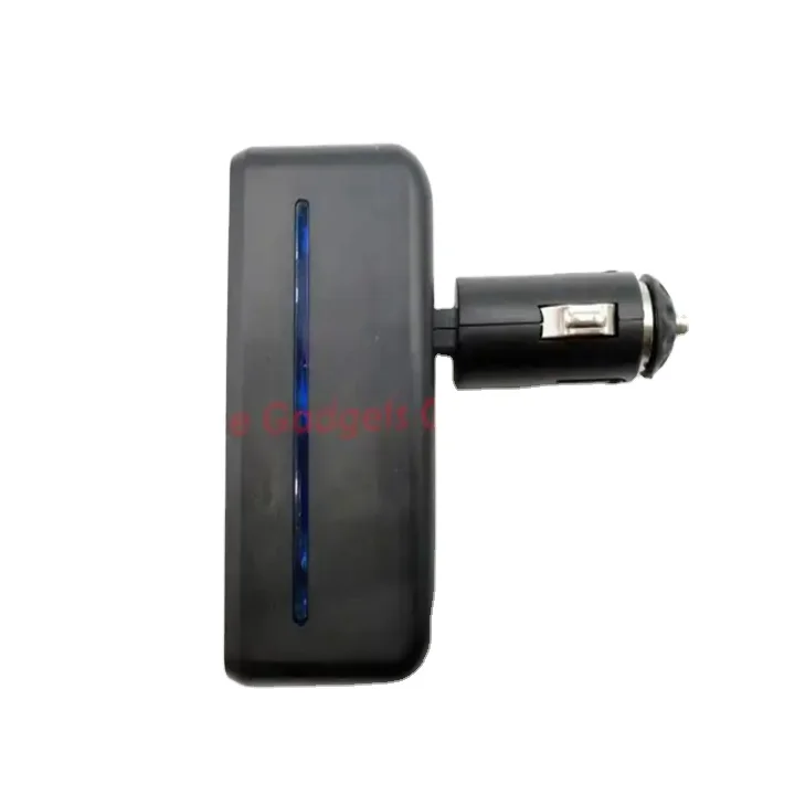 Top 12v USB Car Socket Charger 3 Ports with Bluetooth Connection Reasonable Price Model 1637 Made for Tesla