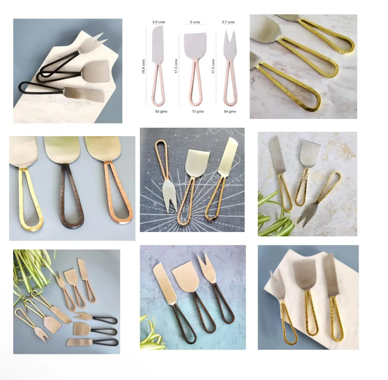 High Quality Modern Stainless Steel Cutlery Portability Steel Flatware Set Restaurant at Low Price for Parties and Home