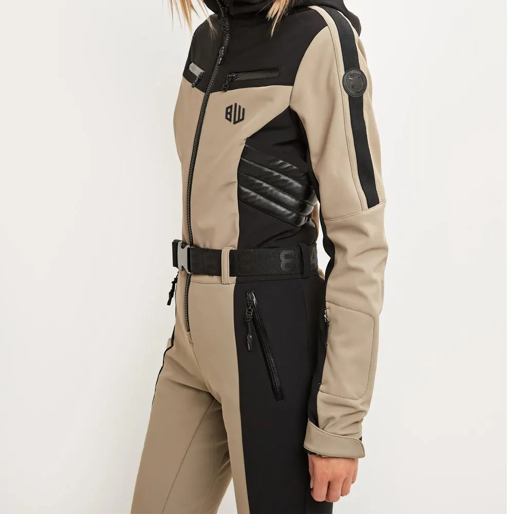 Wholesale Snow Wear Warm Ski Uniform For Winter Wear High Visibility New Design Ski Uniform