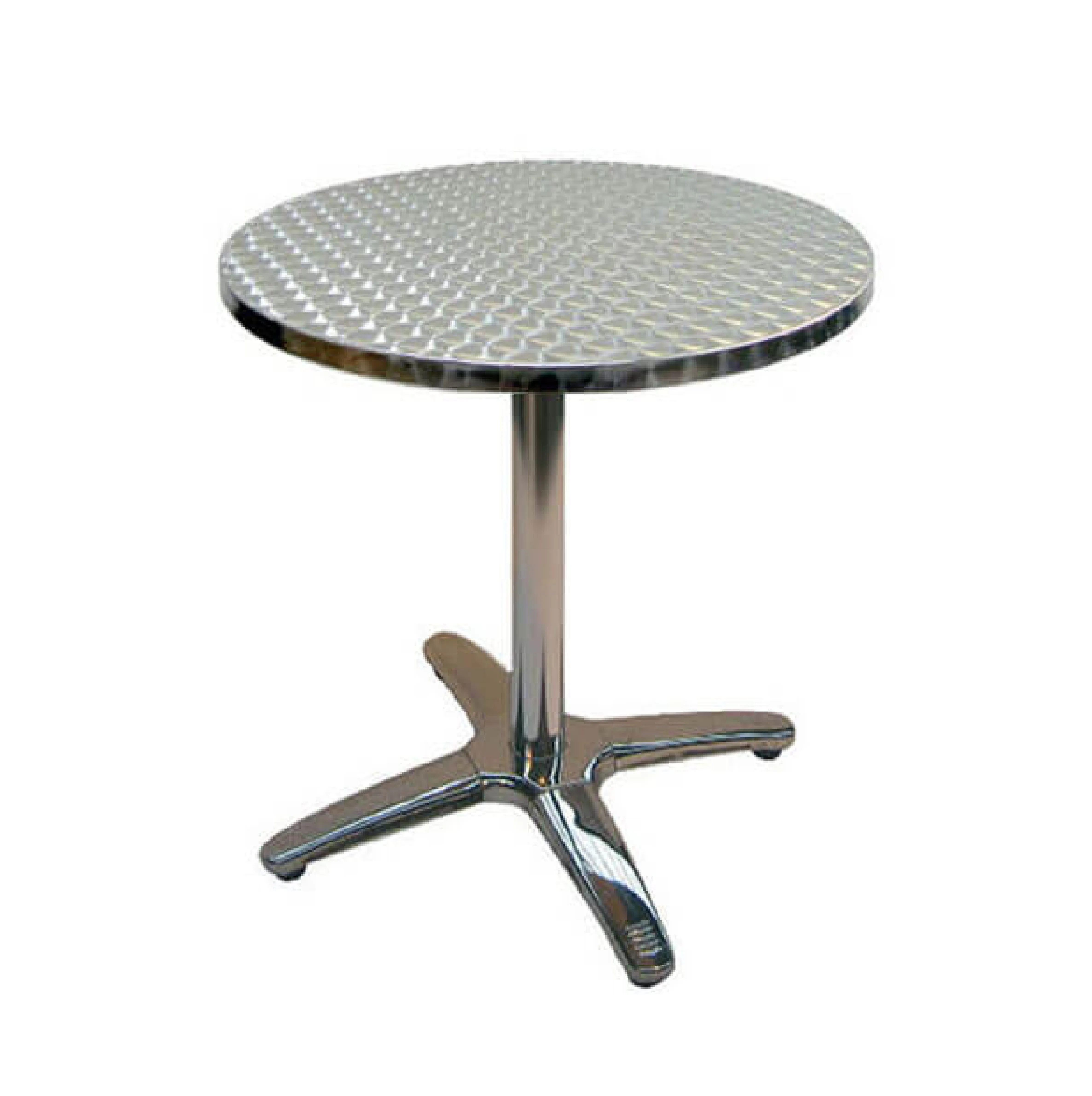 Modern Style Aluminium Coffee Table Highest Quality Aluminium Coffee Table For Home Decoration