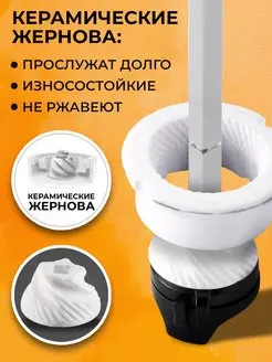 WiMi Электромельница для