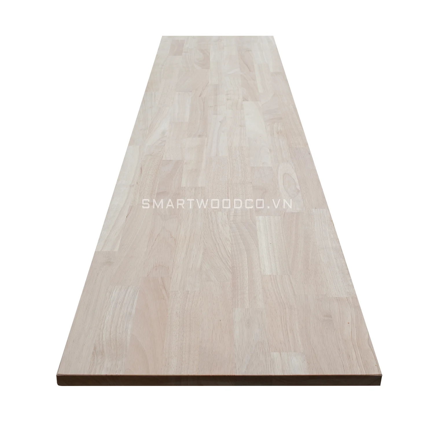 SMARTWOOD RUBBER WOOD FINGER JOINT BOARD WITH CHEAPEST PRICE  FROM VIETNAM NATURAL COLOR