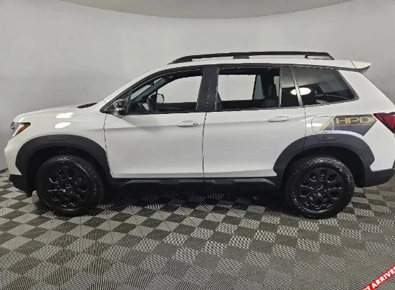 2023 H O N D A паспорт Traill-Sport AWD низкий пробег автоматическая коробка передач Подержанный автомобиль панорамный люк на крыше в США