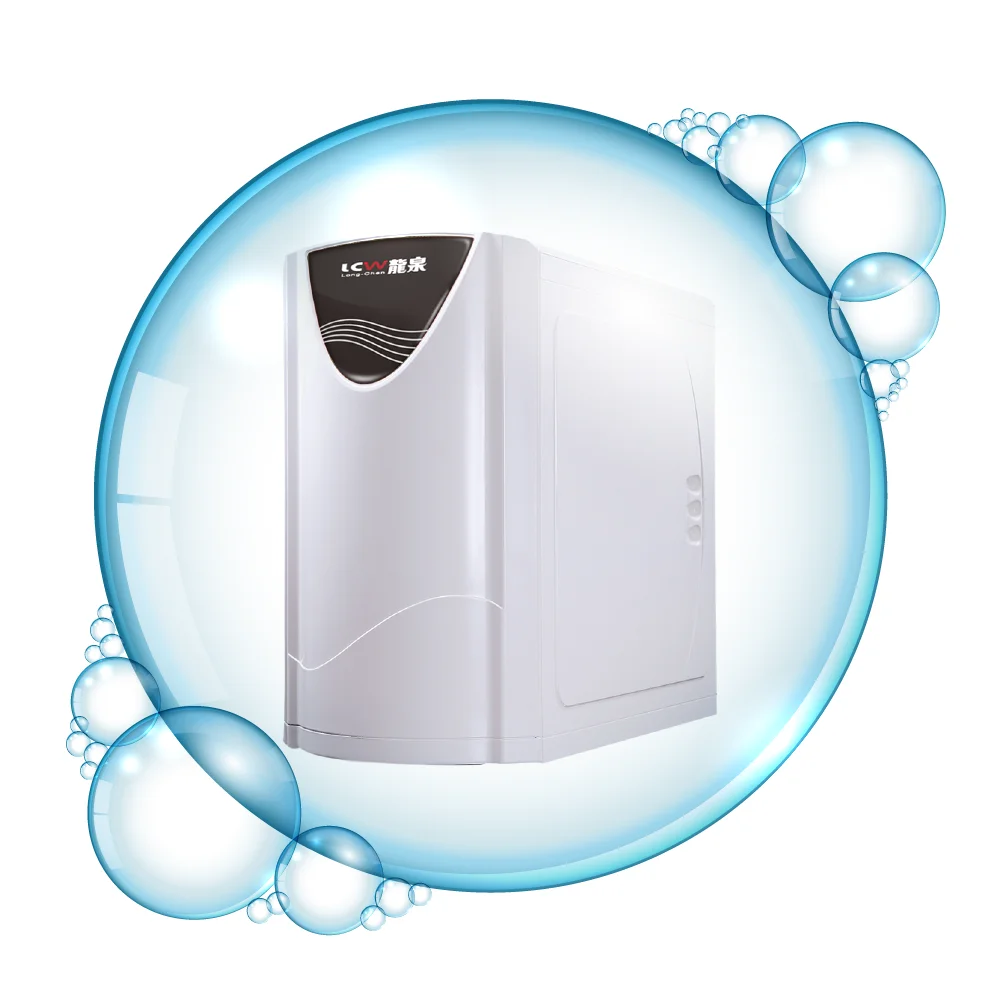 Made In Taiwan 5 Stages RO Filter Water Purifier For Hotel Commercial Household