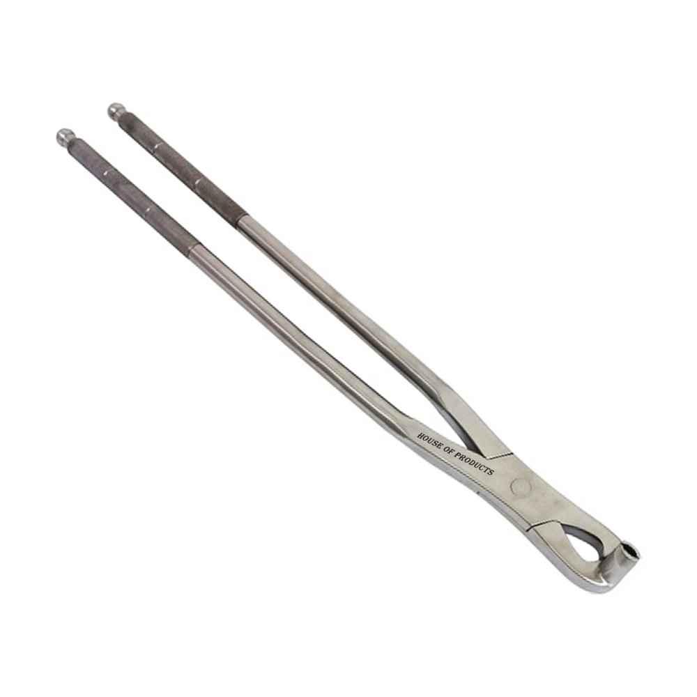 Equine Fragment Extraction Forceps Horse Tooth Forceps Equine Dental Equipment CE ISO APPROVED