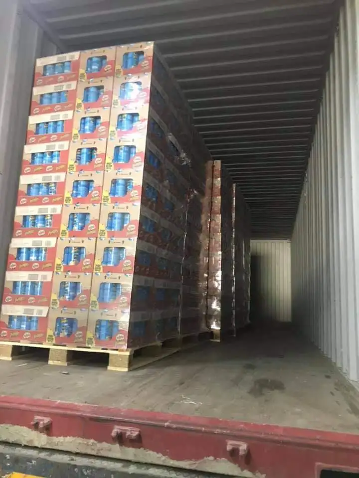 Оригинальный бренд Pringle, 19 шт. x 160 г картофельные чипсы со вкусом огненного Чили, свежий запас и новая дата