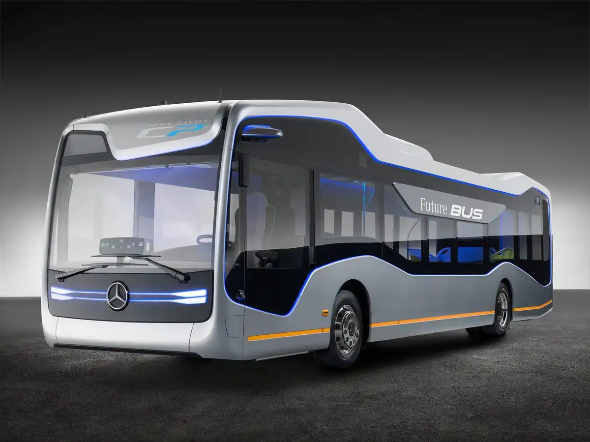 Second Hand & Nearly New mercedes bus