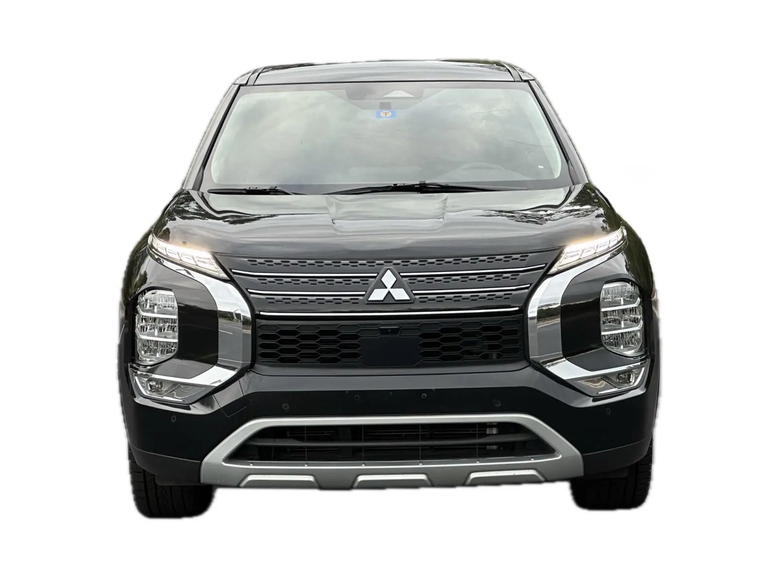 Распродажа 2022 Mitsubishis Outlander S/E FWDs SUVs I-4 2.5Ltr продажа подержанных автомобилей