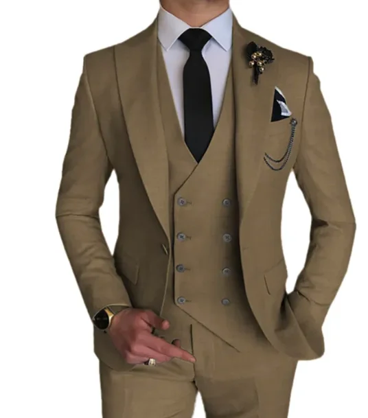 Мужской весенний пиджак на заказ