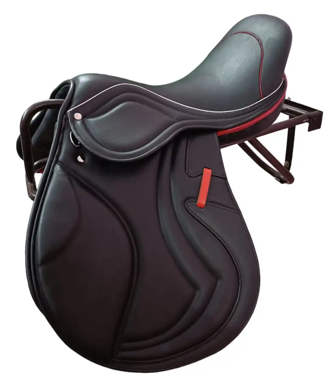 Best Selling From Smart Indian Supplier horse saddle  jumping Saddle at Market Price Leather Saddle Western English Horse