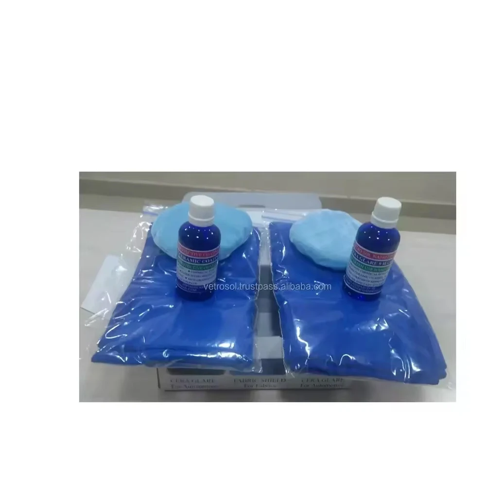 10H Hardness Long Durability 10H Nano Ceramic Strong Water Repellent Coating