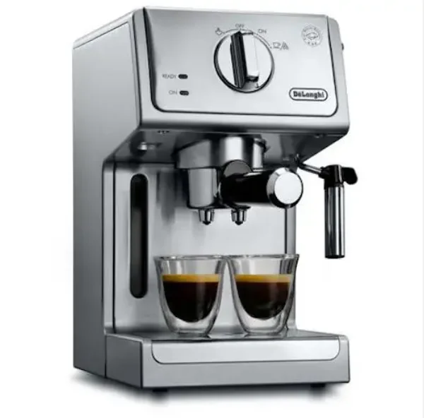 Professional Home Smart Fully Automatic Water Steam Latte Cappuccino Long Coffee Espresso Coffee Machine